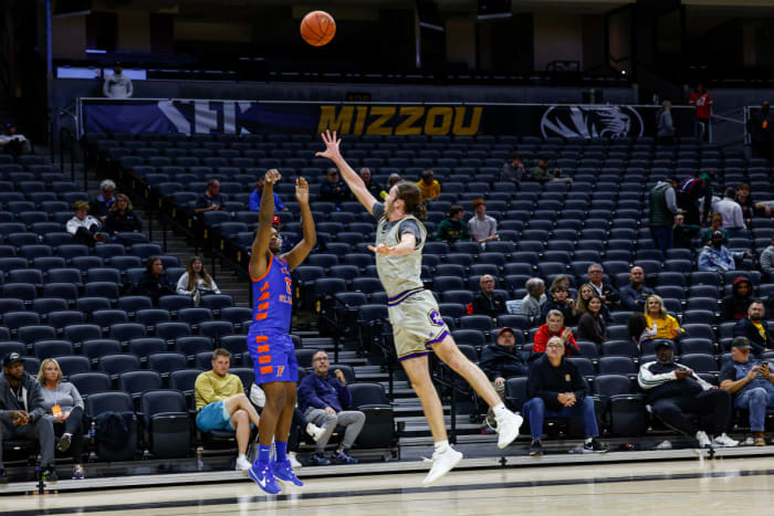North Kansas City Missouri East St. Louis Illinois basketball Dec 9 2023 Nate Latsch-06